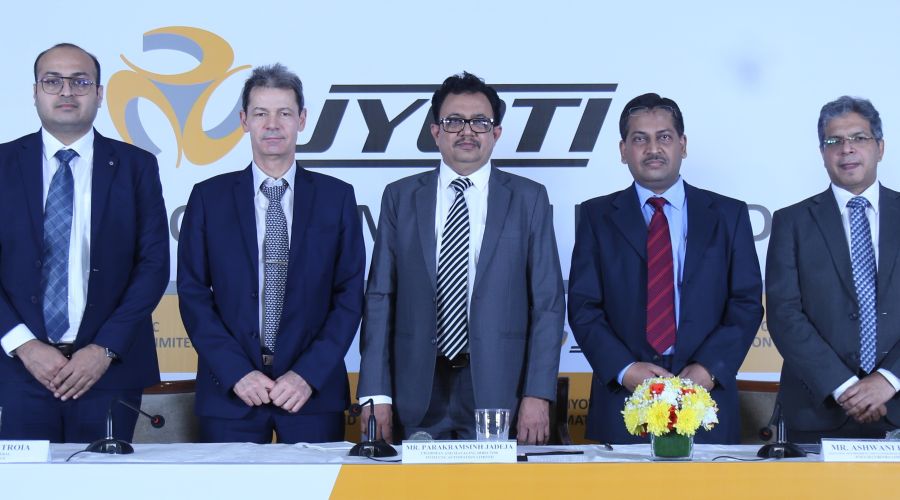 Jyoti CNC Automation Limited's IPO to open on January 09, 2024